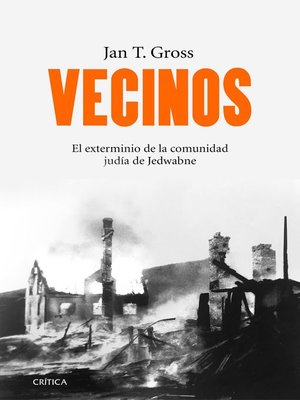 cover image of Vecinos